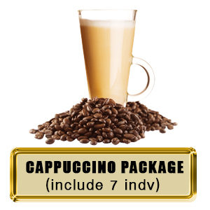 Cappuccino Package