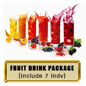 Fruit Drink Package