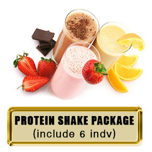Protein Shake Package