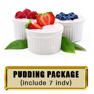 Pudding Package