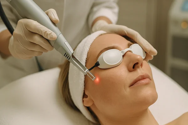 Laser Skin Resurfacing Middle Right