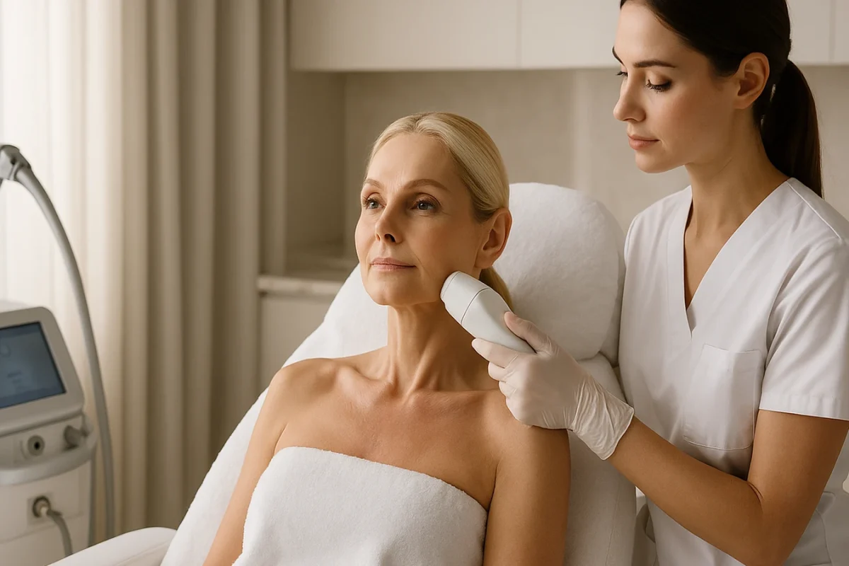 Laser Skin Tightening Hero